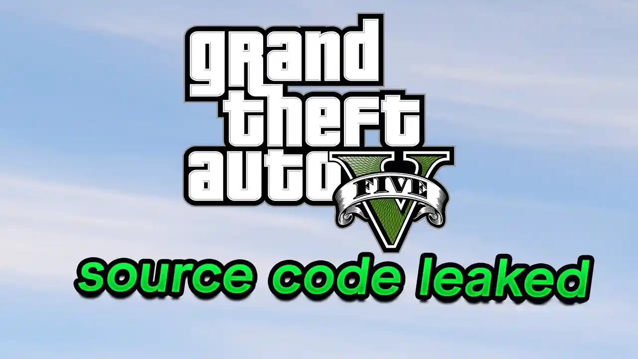 Grand Theft Auto V Source Code Leaked Feedcrisp
