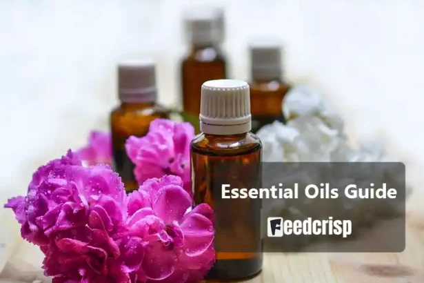 Essential Oils Guide