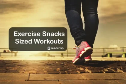 Exercise Snacks-Sized Workouts
