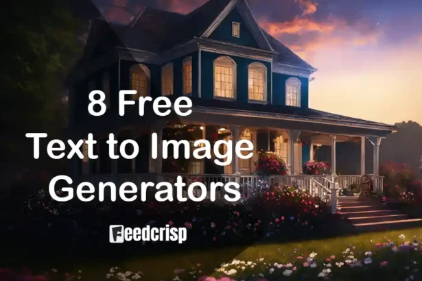 Free Text to Image Generators