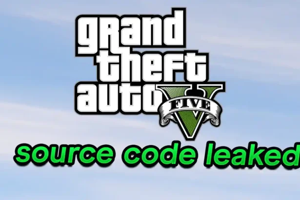 GTA 5 Source Code