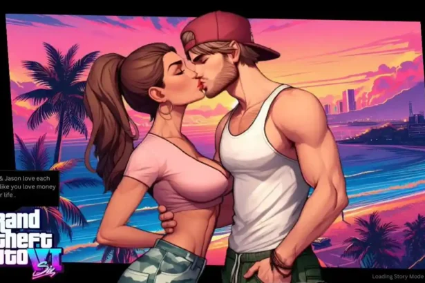 GTA 6 Drops the Mic
