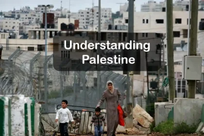 Understanding Palestine